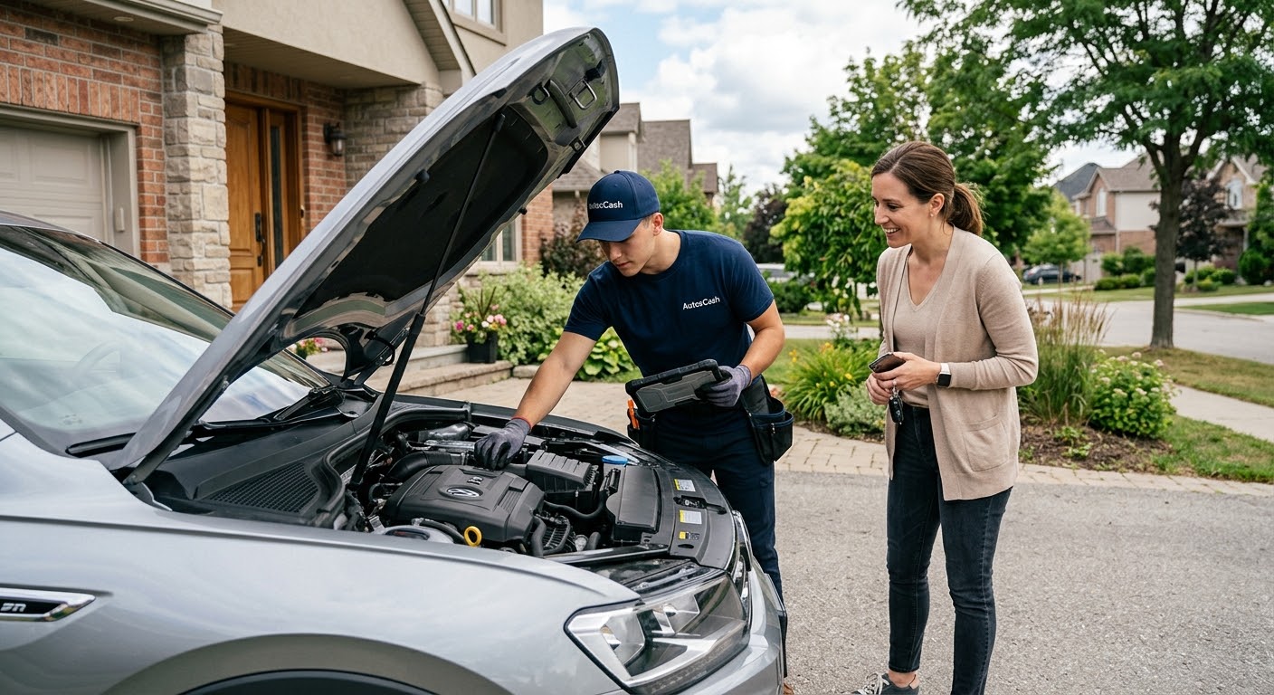 Inspección Pre-Compra AutosCash